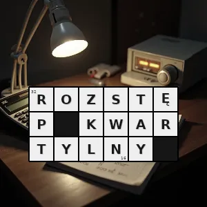 Hasło krzyżówkowe różnica pomiędzy trzecim i pierwszym kwartylem - rozstęp kwartylny – rozwiązanie, synonimy, podpowiedzi i definicje krzyżówkowe